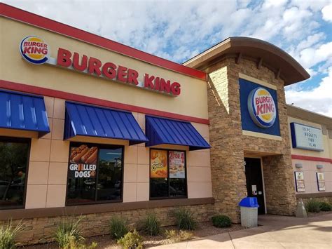 las vegas burger king locations